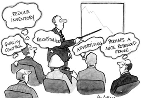 The transformative business model
